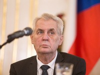 Miloš Zeman Miloš Zeman