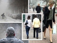 Počasie láme rekordy, tohtoročná zima je rekordne teplá na rozdiel od minuloročnej, kedy Slovensko zasiahli extrémne mrazy Počasie láme rekordy, tohtoročná zima je rekordne teplá na rozdiel od minuloročnej, kedy Slovensko zasiahli extrémne mrazy