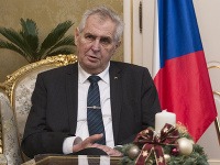 Miloš Zeman Miloš Zeman