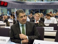 Sigmar Gabriel Sigmar Gabriel