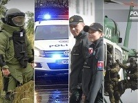 Admin facebookovej policajnej stránky v poslednej dobe srší humorom. Admin facebookovej policajnej stránky v poslednej dobe srší humorom.