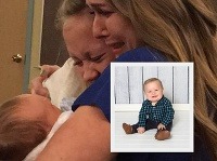 Mladá mamička dala svoje dieťa na adopciu Mladá mamička dala svoje dieťa na adopciu