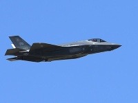 Stíhačka F-35 Stíhačka F-35
