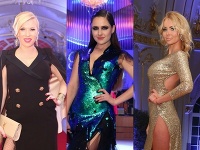 Gabika Drobová, Natália Hatalová, Michaela Gašparovičová alias Mia Bella Gabika Drobová, Natália Hatalová, Michaela Gašparovičová alias Mia Bella