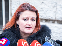 Koncom januára podala Natália Blahová na Generálnej prokuratúre trestné oznámenie na Vieru Tomanovú. Koncom januára podala Natália Blahová na Generálnej prokuratúre trestné oznámenie na Vieru Tomanovú.