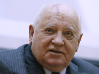 Michail Gorbačov Michail Gorbačov