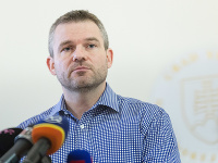 Peter Pellegrini Peter Pellegrini