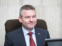 Peter Pellegrini Peter Pellegrini