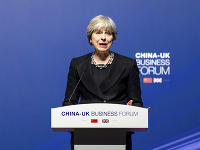 Theresa Mayová Theresa Mayová