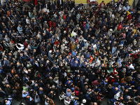 Protesty v Turecku Protesty v Turecku