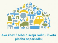 Kniha Švédske umenie smrteľne vážneho upratovania Kniha Švédske umenie smrteľne vážneho upratovania