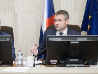 Peter Pellegrini Peter Pellegrini