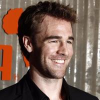 James Van Der Beek