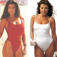 Sexi Yasmine Bleeth v plavk�ch