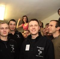 Do jednej intern�tnej izby sa vo�lo a� 130 �tudentov