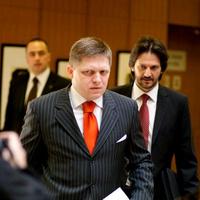 Robert Fico a Robert Kali��k