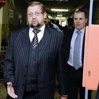 Predseda najvy��ieho s�du �tefan Harabin