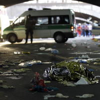 Z�sah pol�cie na Loveparade 2010