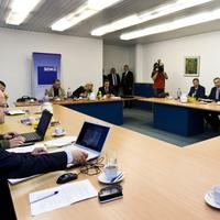 Zasadnutie koali�nej rady