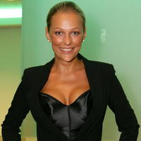 Andrea Chabro�ov� rada uk�e, �o je na nej pekn�. 