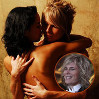 Miro Šmajda objímal nahú tmavovlásku.