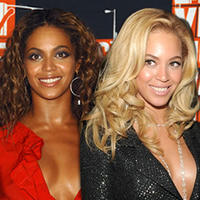Beyoncé v roku 2009 a teraz Beyoncé v roku 2009 a teraz