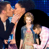 Leoš Mareš a Rytmus prekypovali nežnosťami voči svojim kolegyniam.