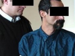 Beštiálny recidivista Luboš: Žene usekol prsty, starého taxikára upálil!