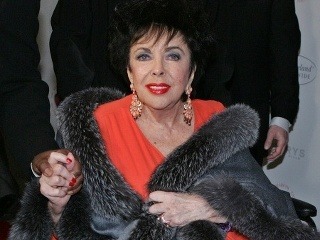 Elizabeth Taylor