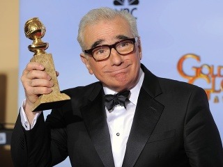 Zlatý glóbus za najlepšieho režiséra získal Martin Scorsese