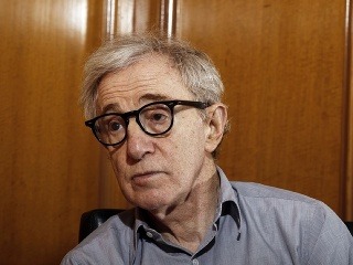 Ocenenie za najlepší scenár dostal Woody Allen