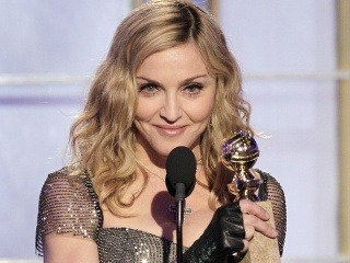 Madonna sa delí o Zlatý glóbus za najlepšiu pieseň s Julie Frostovou a Jimmym Harrym