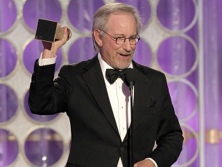 Steven Spielberg získal Zlatý glóbus za najlepší animovaný film