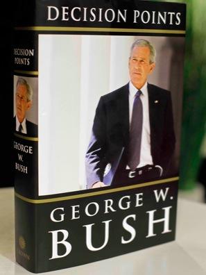 Memoáre Georgea Busha