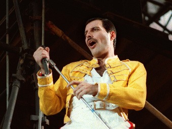 Freddie Mercury, Tanzánia (Stone Town)