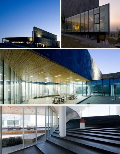 Luxus zíva prázdnotou.