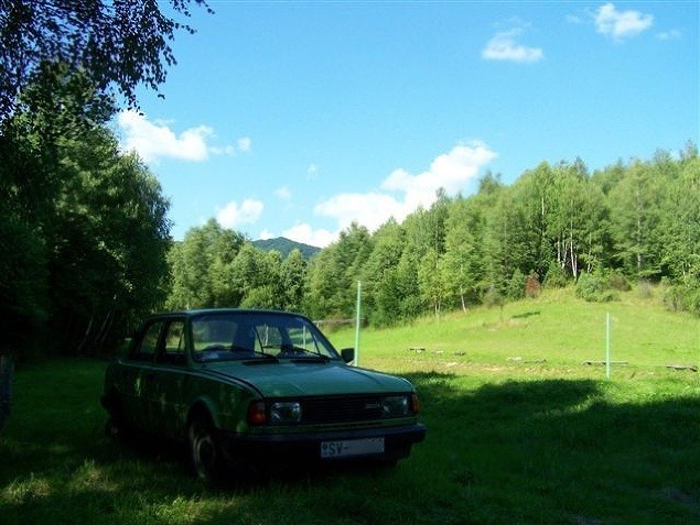 Škoda 120 (Foto: Vladimír Fundák)