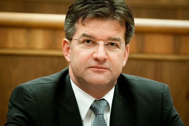 Miroslav Lajčák – minister zahraničných vecí