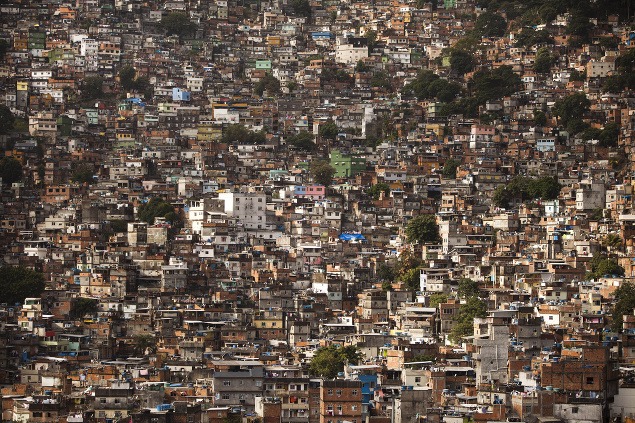 V brazílskom Riu sa snažia zlegalizovať tisíce slumov v chudobných štvrtiach.