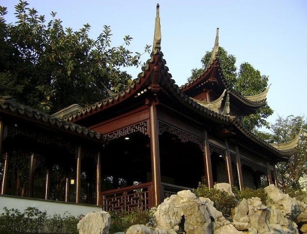 V roku 1984 sa pristúpilo k demolácii a následnej výstavbe parku.