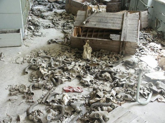 Z Pripjate po najväčšej jadrovej katastrofe evakuovali okolo 50-tisíc ľudí.