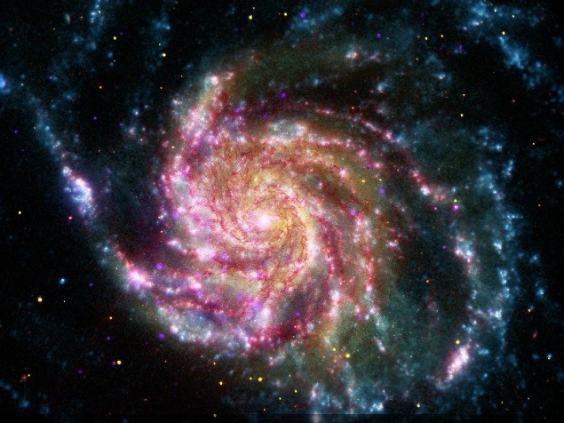 Galaxia Pinwheel.