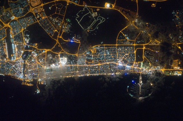 Svetlá Dubaja.