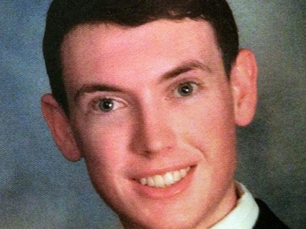 Holmes v minulosti navštevoval strednú školu v San Diego, kde dodnes žijú jeho rodičia. Fotografia zobrazuje útočníka z roku 2005.