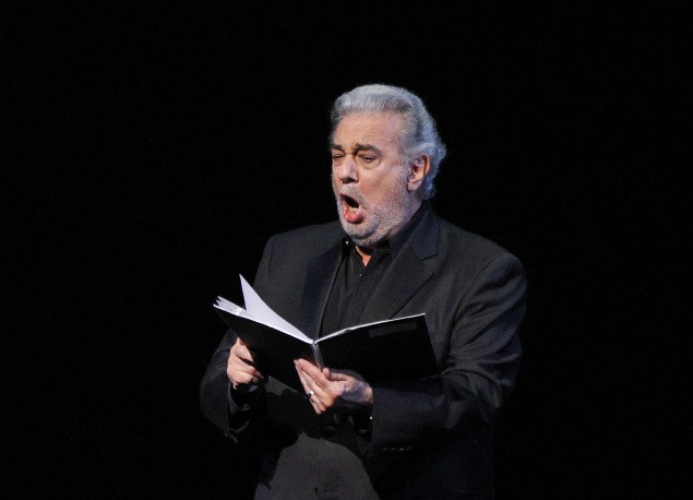 Na zahájení sa predstaví aj operný spevák Placido Domingo.