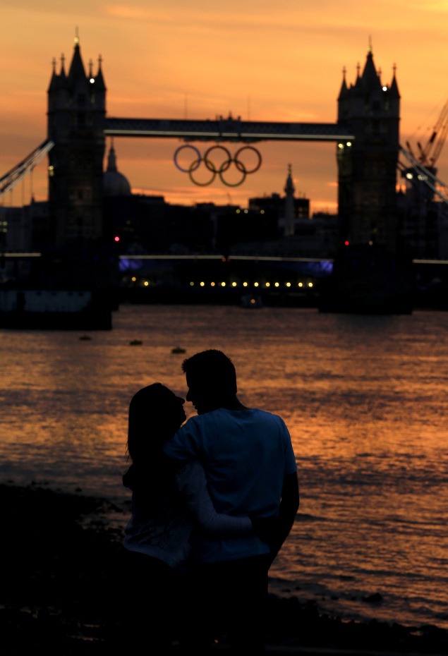 Olympiáda nebude úplne tak len o športe. Kto chce, nájde tu aj kus romantiky.
