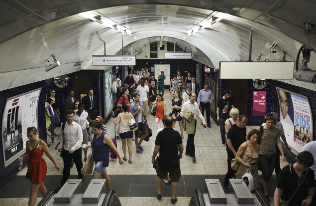 Londýnske metro zažije pravdepodobne menší šok.