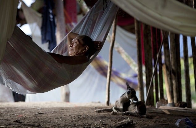 Yanomamovia žijú nezávisle na vplyvoch svetovej ekonomiky a potrieb štátnych zriadení. Otázne je dokedy.