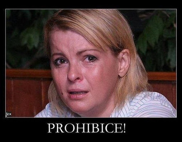 Prohibícia tvrdého alkoholu na