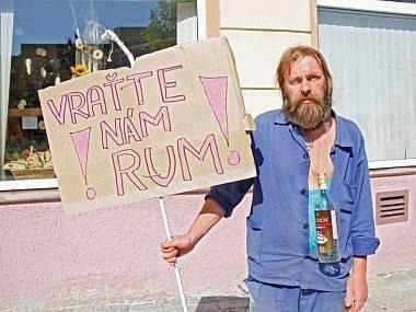 Prohibícia tvrdého alkoholu na